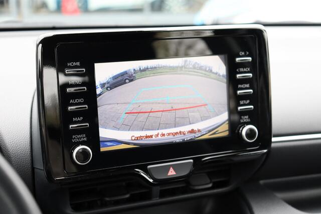 Toyota YARIS 1.5 VVT-i Active, 6-Versnellingen, Camera