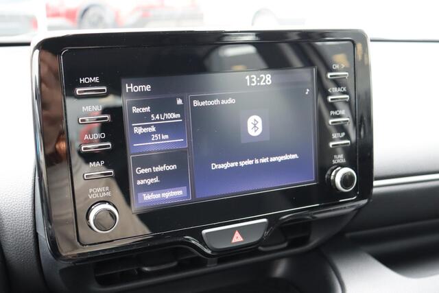 Toyota YARIS 1.5 VVT-i Active, 6-Versnellingen, Camera