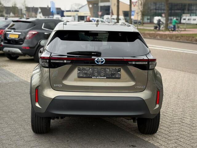 Toyota YARIS 1.5 HYBRID NAVI CAMERA CARPLAY ADD. CRUISE