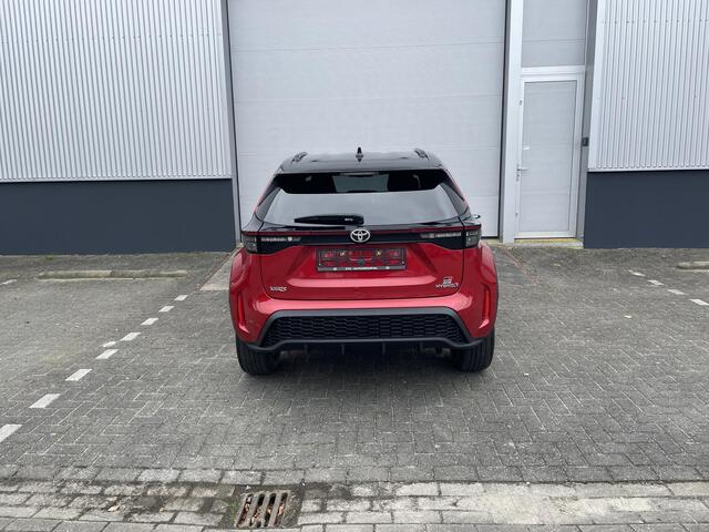 Toyota YARIS Cross 1.5 Hybrid GR Sport