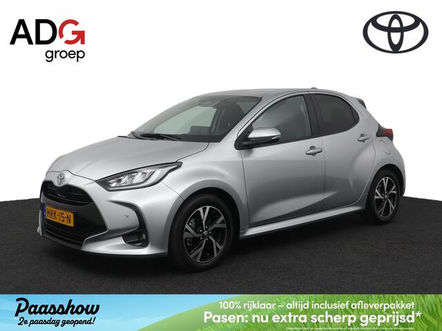 Toyota YARIS 1.5 Hybrid 115 Dynamic