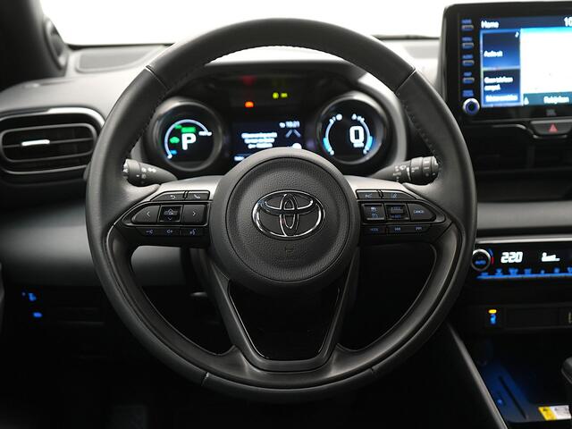 Toyota YARIS 1.5 Hybrid Launch Edition Toyota-paasweekend