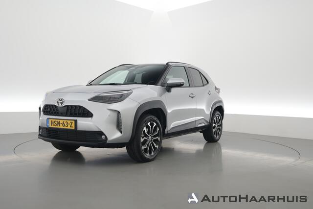 Toyota YARIS Cross 1.5 Hybrid 130 Teamplayer | Winter pack | Safety Pack | Navi | Apple CarPlay | Camera | Adapt. Cruise