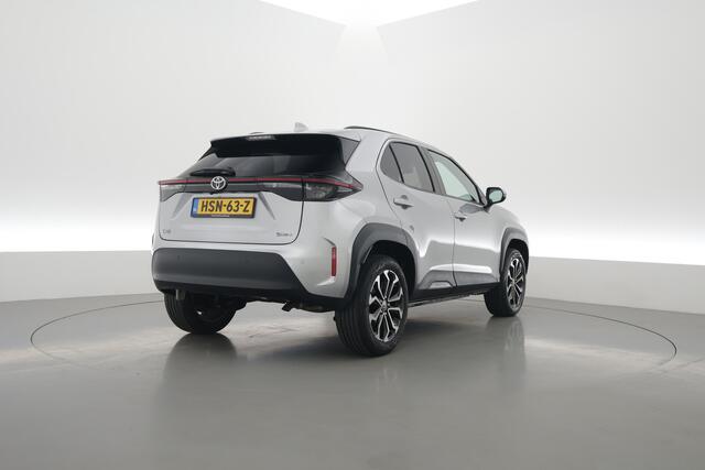 Toyota YARIS Cross 1.5 Hybrid 130 Teamplayer | Winter pack | Safety Pack | Navi | Apple CarPlay | Camera | Adapt. Cruise