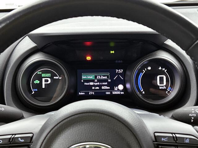 Toyota YARIS 1.5 Hybrid Dynamic | Apple carplay/ Android Auto | LM velgen | LED lampen | Achteruitrijcamera |