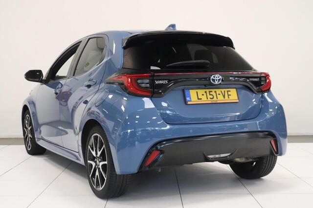 Toyota YARIS 1.5 Hybrid Executive | Panoramadak | JBL audio | Navigatie | Camera | Stuur & stoel verwarming |