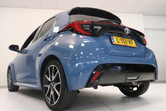 Toyota YARIS 1.5 Hybrid Executive | Panoramadak | JBL audio | Navigatie | Camera | Stuur & stoel verwarming |