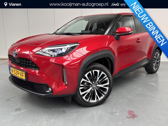 Toyota YARIS Cross 1.5 Hybrid Executive MEGA LUXE, SLECHTS 45.063KM, APPLE CARPLAY/ANDROID AUTO!!!