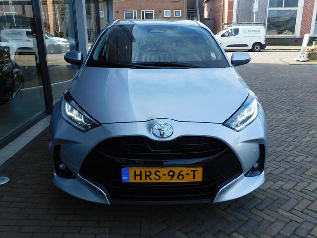 Toyota YARIS 1.5 Hybrid 115 Dynamic Comfort Pack