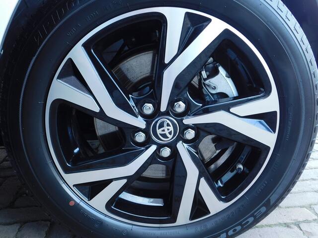 Toyota YARIS 1.5 Hybrid 115 Dynamic Comfort Pack