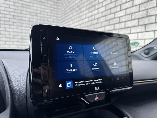 Toyota YARIS Cross 1.5 Hybrid Launch Edition | Trekhaak | Leder | Stoelverwarming | Achteruitrijcamera |