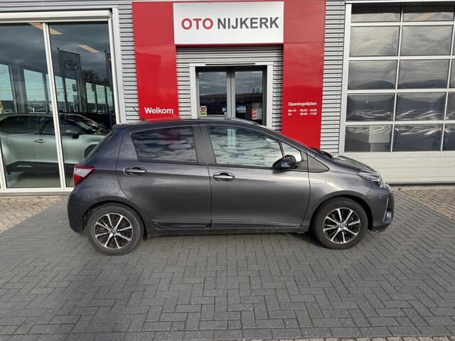 Toyota YARIS 1.5 Hybrid Dynamic