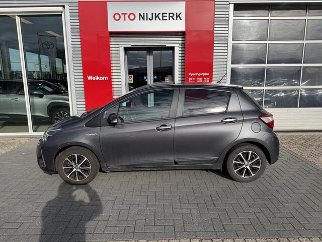 Toyota YARIS 1.5 Hybrid Dynamic