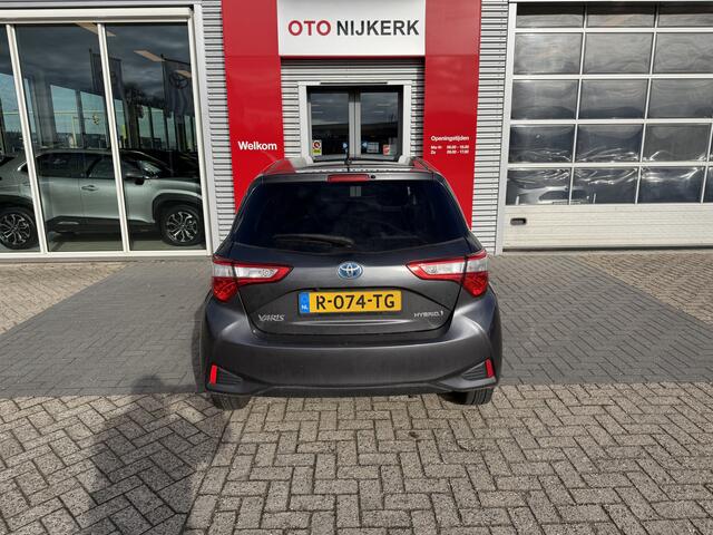 Toyota YARIS 1.5 Hybrid Dynamic