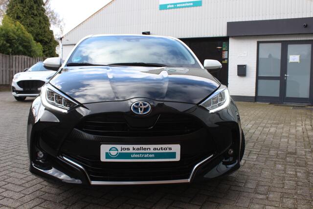 Toyota YARIS 1.5 Hybrid Executive Bi Tone, Leer, Camera, Carplay, Adaptieve Cruise, 17inch
