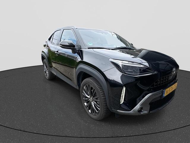 Toyota YARIS Cross 1.5 Hybrid Adventure 18"| Trekhaak | NL | Blindspot | Sensoren | Elek klep | JBL