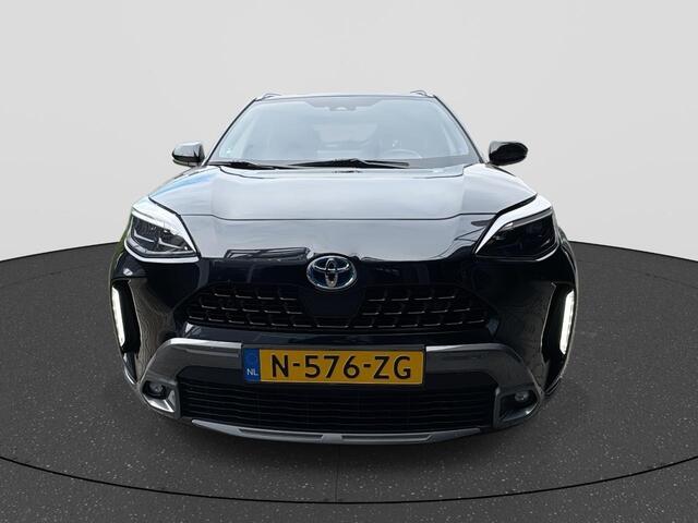 Toyota YARIS Cross 1.5 Hybrid Adventure 18"| Trekhaak | NL | Blindspot | Sensoren | Elek klep | JBL
