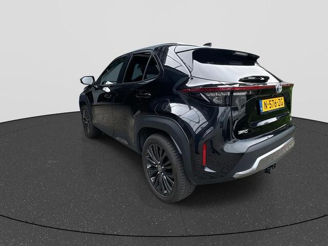 Toyota YARIS Cross 1.5 Hybrid Adventure 18"| Trekhaak | NL | Blindspot | Sensoren | Elek klep | JBL