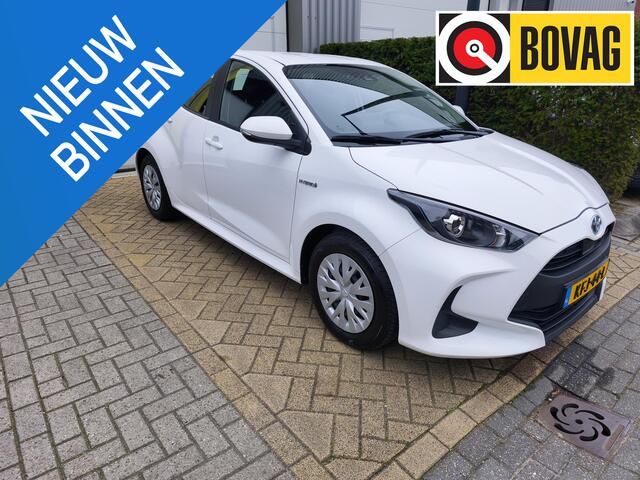 Toyota YARIS 1.5 Hybrid 115 Comfort Adaptive Cruise Control|DAB|Keyless|Android auto/Carplay Navigatie