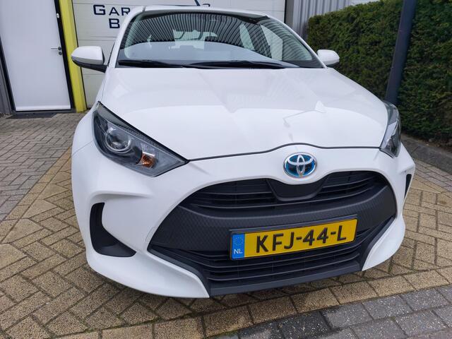 Toyota YARIS 1.5 Hybrid 115 Comfort Adaptive Cruise Control|DAB|Keyless|Android auto/Carplay Navigatie
