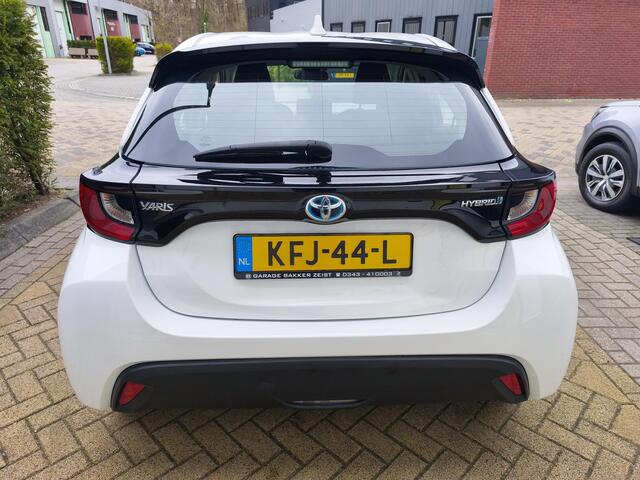 Toyota YARIS 1.5 Hybrid 115 Comfort Adaptive Cruise Control|DAB|Keyless|Android auto/Carplay Navigatie