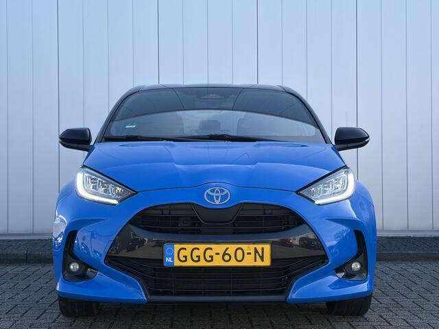 Toyota YARIS 1.5 Hybrid 130 Launch Edition NL Auto HUD JBL PDC BSM Dealer Onderhouden