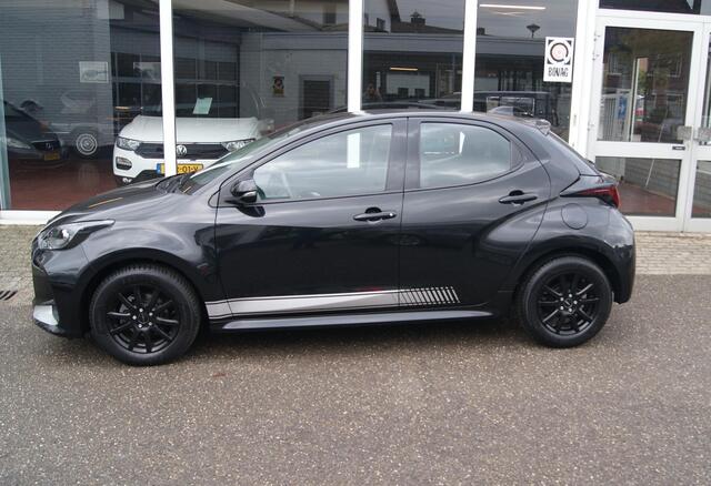 Toyota YARIS 1.0 VVT-i Active Airco,Cruise,Camera,carplay,RIJKLAARPRIJS!!