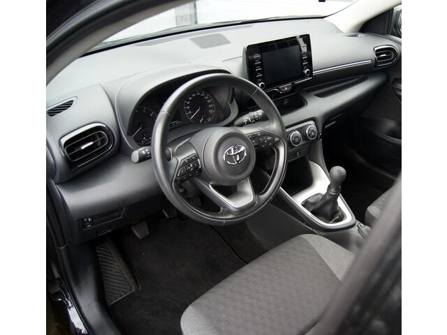 Toyota YARIS 1.0 VVT-i Active Airco,Cruise,Camera,carplay,RIJKLAARPRIJS!!