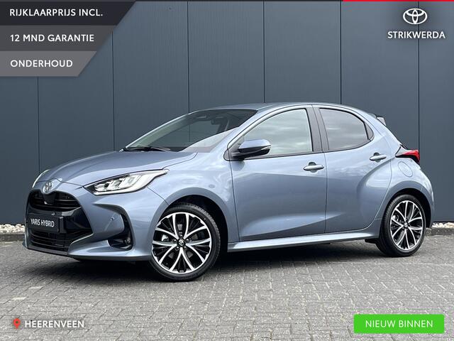 Toyota YARIS 1.5 Hybrid 115 Dynamic | Nieuw op voorraad |