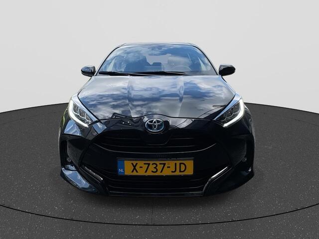 Toyota YARIS 1.5 Hybrid Executive | Blindspot| Sensoren | LED | Privacy glas