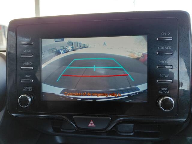 Toyota YARIS 1.5 HYBRID CAMERA NAVI