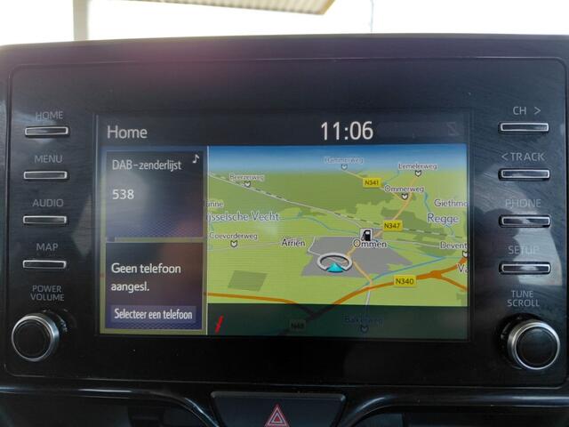 Toyota YARIS 1.5 HYBRID CAMERA NAVI