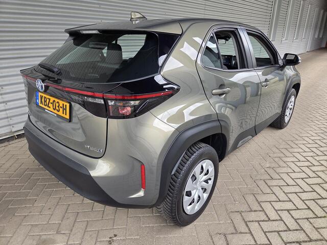 Toyota YARIS Cross 1.5 Hybrid Active