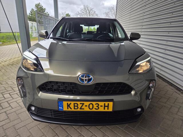 Toyota YARIS Cross 1.5 Hybrid Active