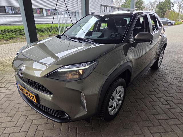 Toyota YARIS Cross 1.5 Hybrid Active