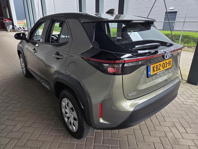 Toyota YARIS Cross 1.5 Hybrid Active