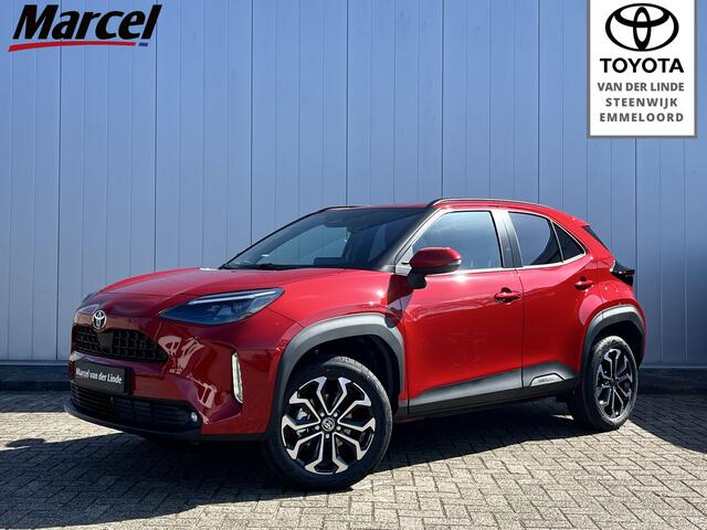 Toyota YARIS Cross 1.5 Hybrid 115 Dynamic Comfort Pack NIEUW VOORRAAD LEVERBAAR