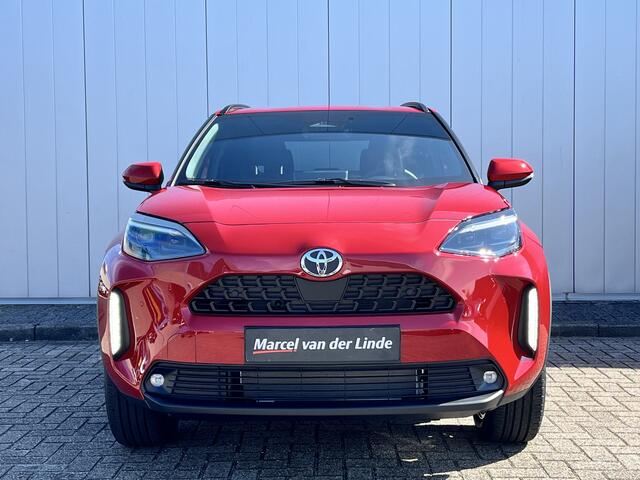 Toyota YARIS Cross 1.5 Hybrid 115 Dynamic Comfort Pack NIEUW VOORRAAD LEVERBAAR
