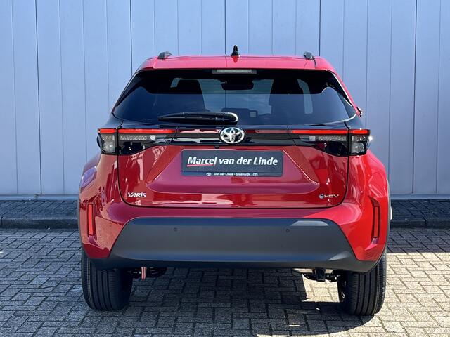 Toyota YARIS Cross 1.5 Hybrid 115 Dynamic Comfort Pack NIEUW VOORRAAD LEVERBAAR