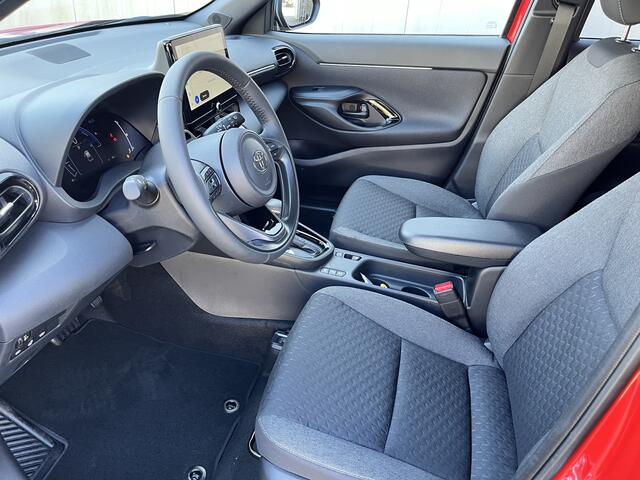 Toyota YARIS Cross 1.5 Hybrid 115 Dynamic Comfort Pack NIEUW VOORRAAD LEVERBAAR