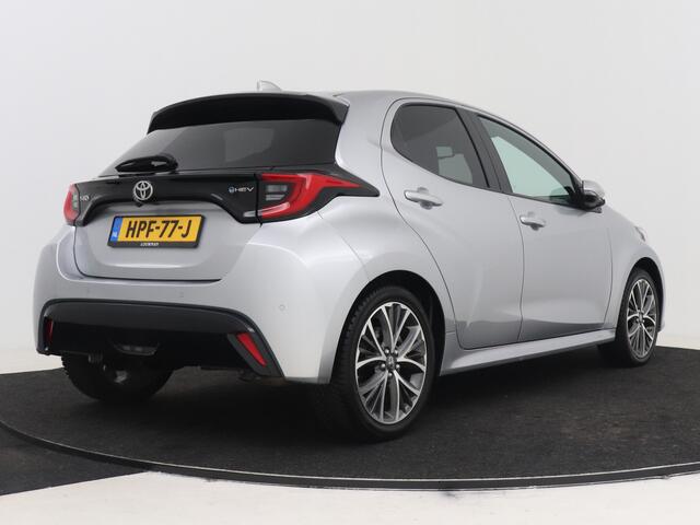 Toyota YARIS 1.5 Hybrid 130 Launch Edition