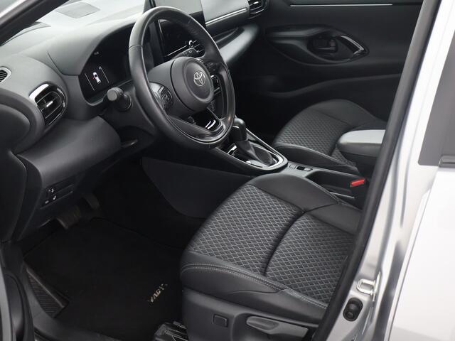 Toyota YARIS 1.5 Hybrid 130 Launch Edition