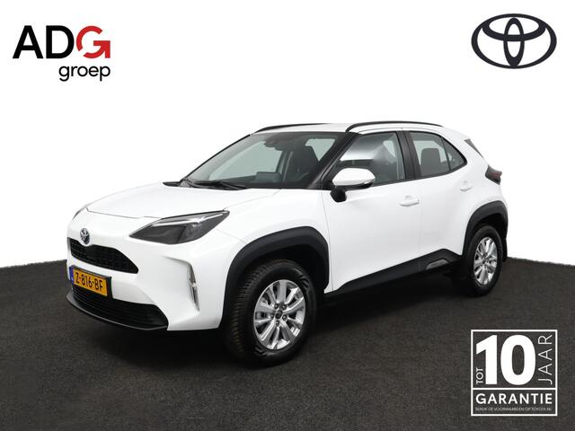 Toyota YARIS Cross 1.5 Hybrid Active | Adaptive Cruise Control | Achteruitrijcamera | Apple Carplay | Android Auto |
