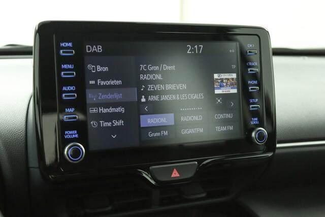 Toyota YARIS Cross 1.5 Hybrid Active | Adaptive Cruise Control | Achteruitrijcamera | Apple Carplay | Android Auto |