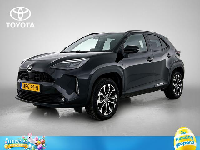 Toyota YARIS Cross 1.5 Hybrid 115 First Edition | NL dealeronderhouden | Toyota-paasweekend