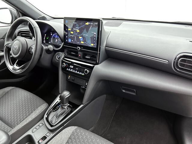 Toyota YARIS Cross 1.5 Hybrid 115 First Edition | NL dealeronderhouden | Toyota-paasweekend