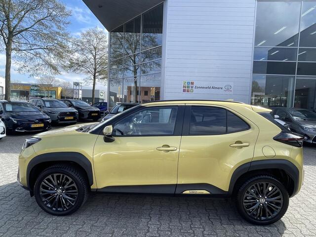 Toyota YARIS Cross 1.5 Hybrid Adventure Panoramadak All Season