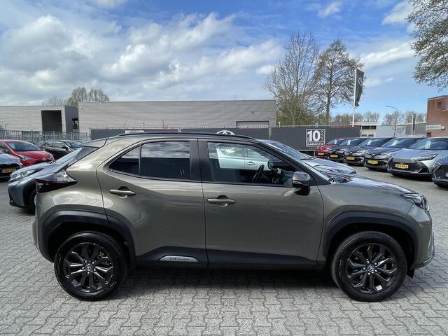 Toyota YARIS Cross 1.5 Hybrid Explore