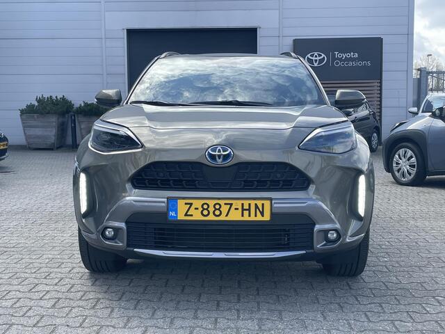 Toyota YARIS Cross 1.5 Hybrid Explore