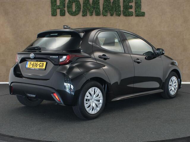 Toyota YARIS 1.5 Hybrid Active - CLIMATE CONTROL - DAB AUDIO - APPLE CARPLAY/ ANDROID AUTO - ARMSTEUN VOOR - CAMERA - ADAPTIEVE CRUISE CONTROL - THUISKOMER - MISTLAMPEN VOOR - LICHT EN REGENSENSOR
